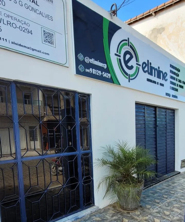 Elimine Pragas: Dedetização Profissional em Currais Novos RN