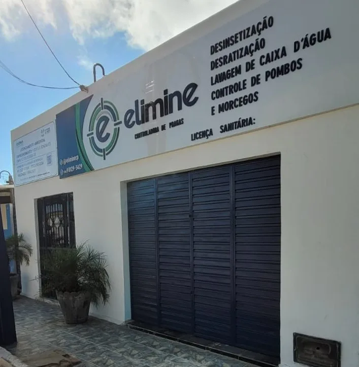 Elimine Pragas: Dedetização Profissional em Currais Novos RN